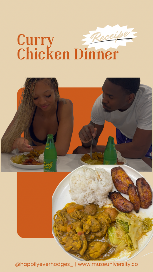 Curry Chicken Recipe Ebook