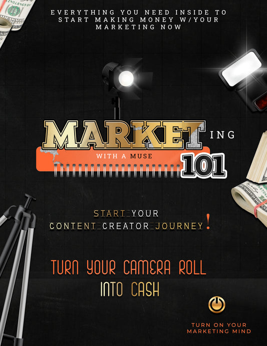 Muse Marketing 101: Turn Content into Cash