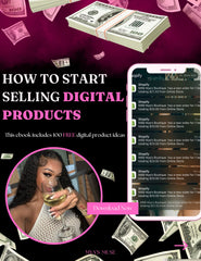 How To Create and Sell Digital Products