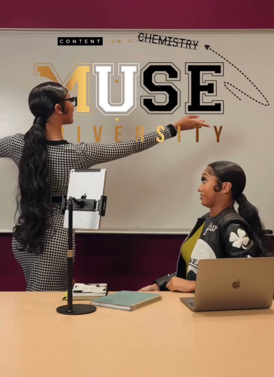 Muse University Monthly Chat Access