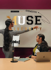 MUSE UNIVERSITY EDITING AND MARKETING COURSE