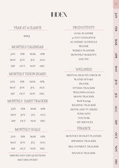 Christian Digital Semester Planner