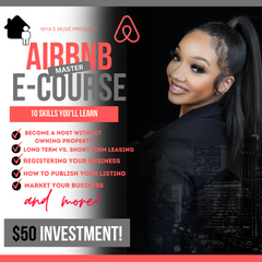 AirBNB Master E-Course